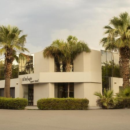 El Refugio Hotel Сан Хуан Екстериор снимка