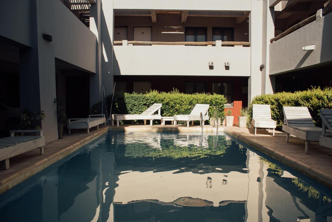 El Refugio Hotel Сан Хуан Екстериор снимка