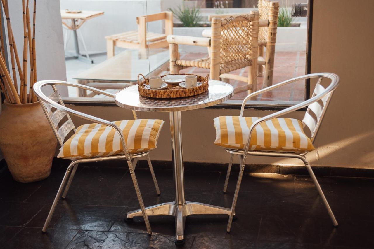 El Refugio Hotel Сан Хуан Екстериор снимка