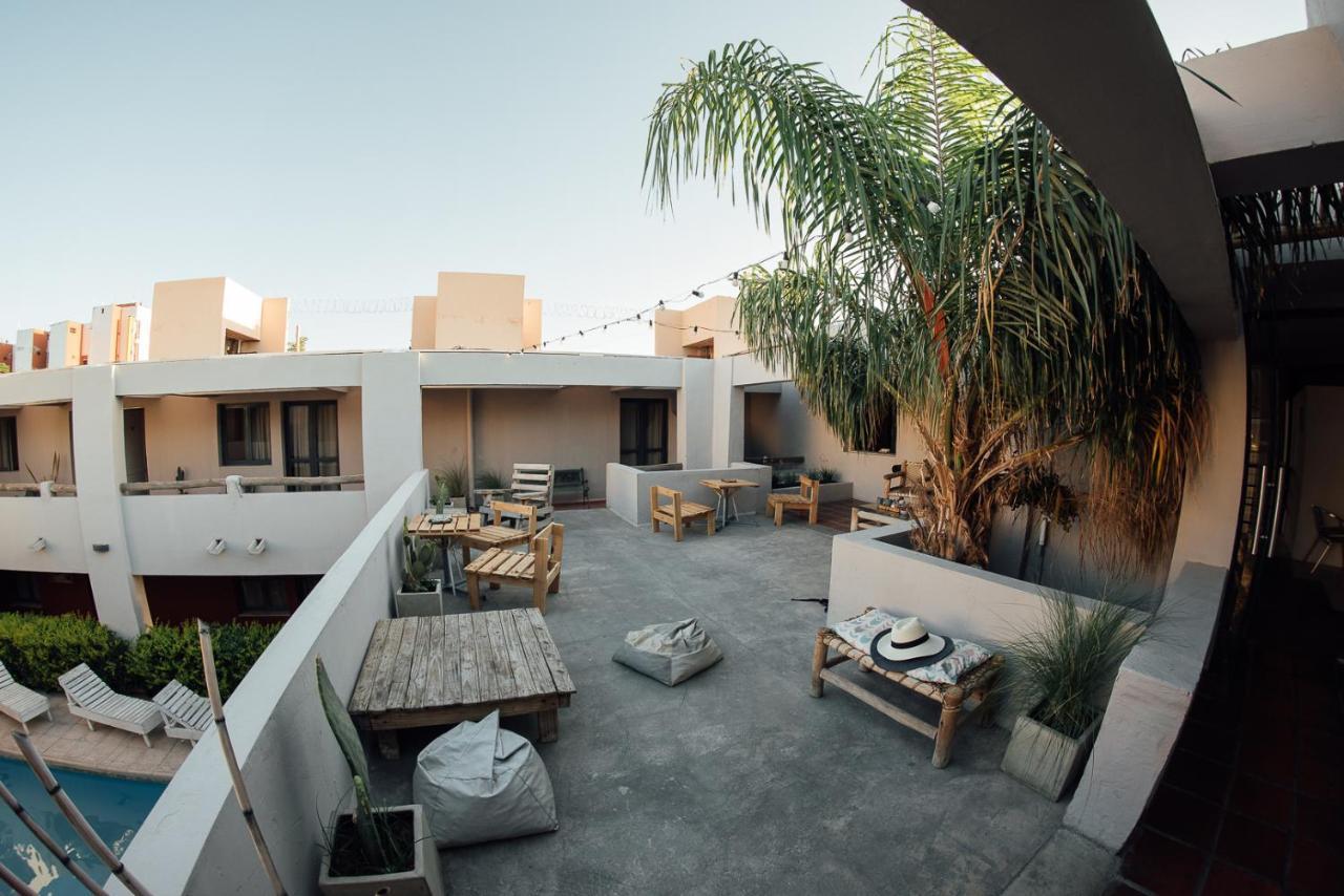 El Refugio Hotel Сан Хуан Екстериор снимка