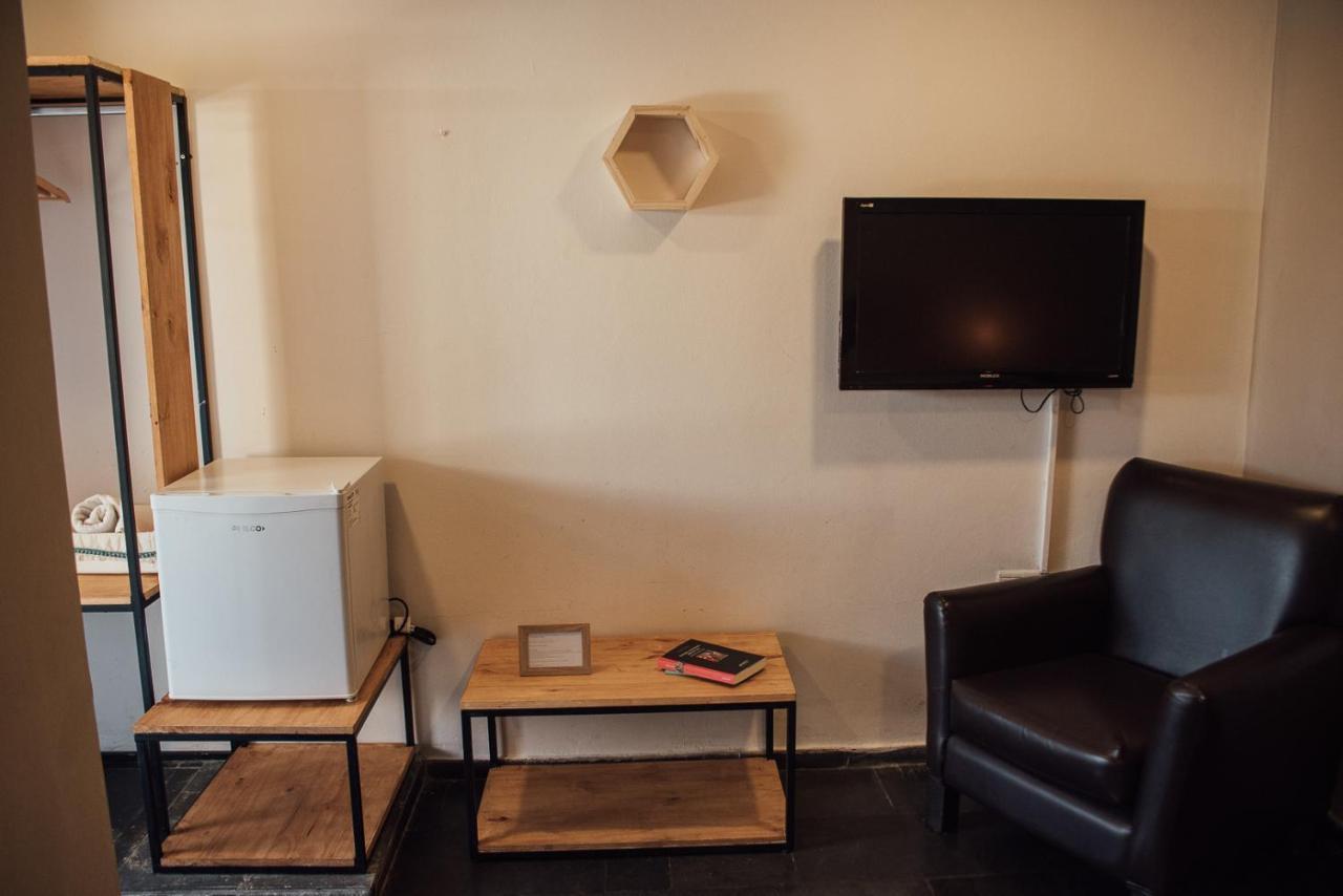 El Refugio Hotel Сан Хуан Екстериор снимка