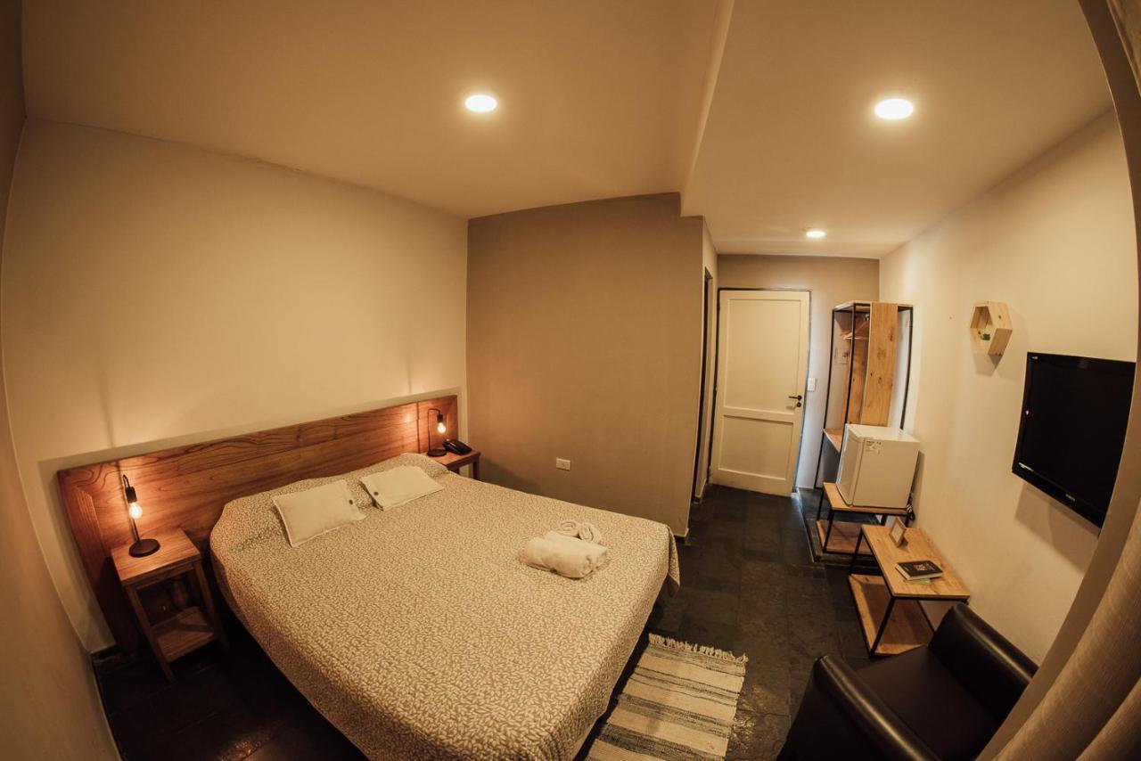 El Refugio Hotel Сан Хуан Екстериор снимка