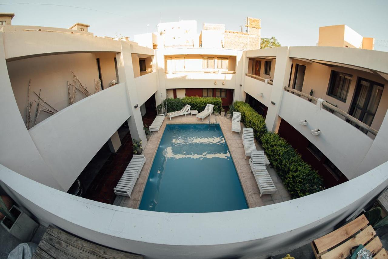 El Refugio Hotel Сан Хуан Екстериор снимка