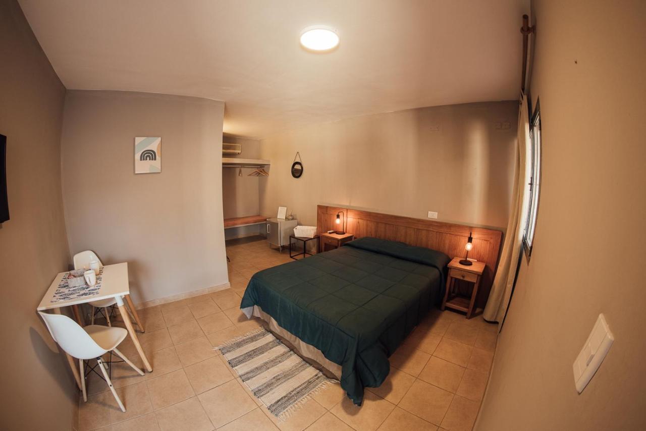 El Refugio Hotel Сан Хуан Екстериор снимка