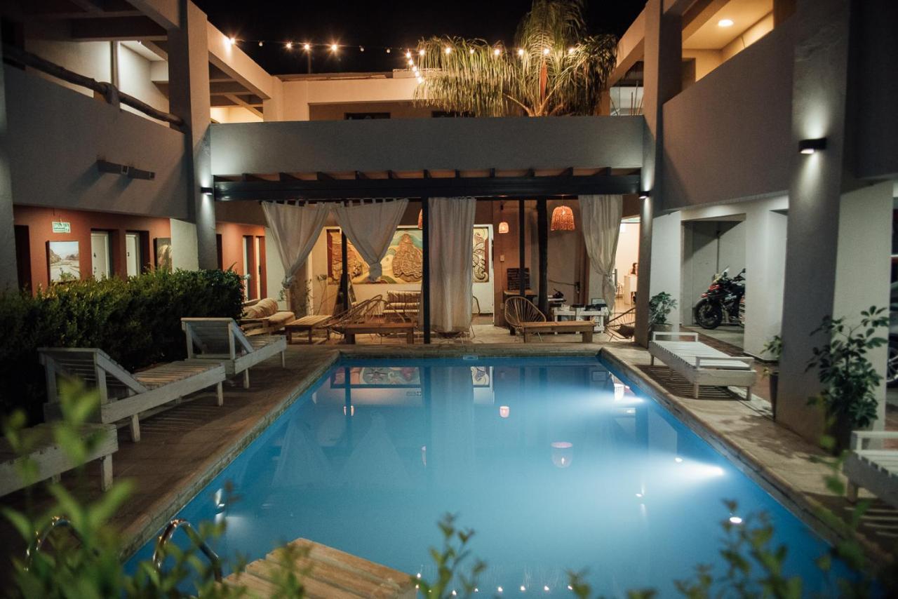 El Refugio Hotel Сан Хуан Екстериор снимка