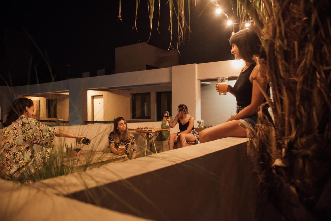 El Refugio Hotel Сан Хуан Екстериор снимка
