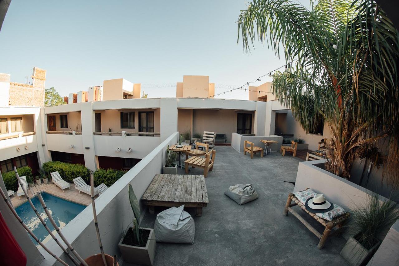 El Refugio Hotel Сан Хуан Екстериор снимка