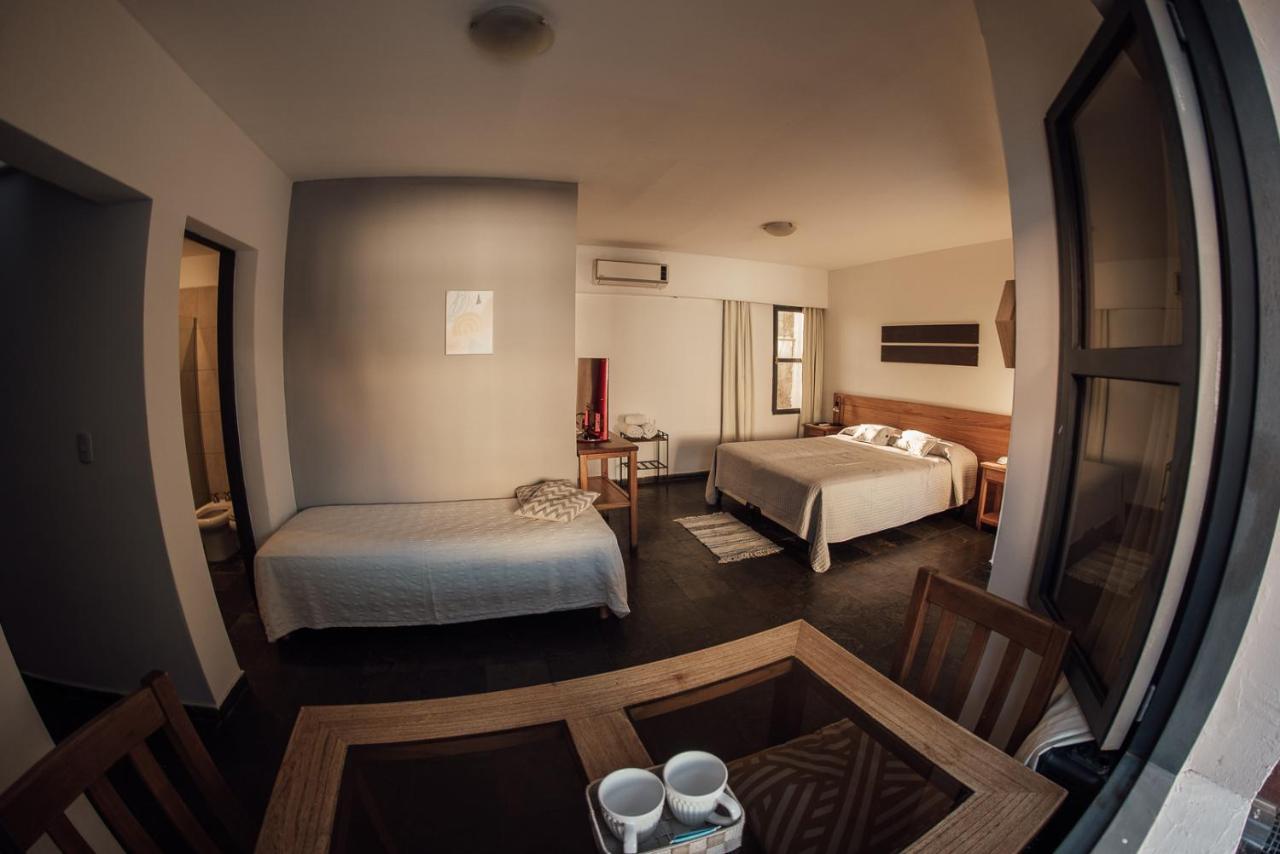El Refugio Hotel Сан Хуан Екстериор снимка
